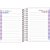 Agenda 2026 HAPPY ESP 176F 117X164MM PCT.C/05 - Imagem 10