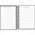 Agenda 2026 Spice Preta CD ESP 160F110X154 PCT.C/04 - Imagem 2