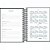 Agenda 2026 Spice Preta CD ESP 160F110X154 PCT.C/04 - Imagem 3
