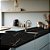 Contact Decorado 45CMX10M Nero Marquina Brilho Rolo - Imagem 3