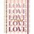 Caderno 01X1 Capa Dura Larissa Manoela Doce Romance PCT.C/04 (17891321108977) - Imagem 3