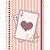 Caderno 01X1 Capa Dura Larissa Manoela Doce Romance PCT.C/04 (17891321108977) - Imagem 4