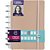 Caderno Inteligente A5 Caderno de Leitura 43FLS 120G. - Imagem 2