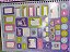 Caderno 01X1 Capa Dura STITCH Foroni 80FLS 200X275MM - Imagem 2