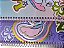 Caderno 01X1 Capa Dura STITCH Foroni 80FLS 200X275MM - Imagem 4