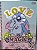 Caderno 01X1 Capa Dura STITCH Foroni 80FLS 200X275MM - Imagem 5