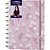 Caderno Inteligente Grande PINK Blossom  BY SOF 80FLS - Imagem 7