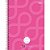 Caderno 01X1 Capa Dura Neuro 80FLS. Pauta Ampliada PCT.C/04 - Imagem 4