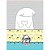 Caderno 10X1 Capa Dura FLORK Artista 160FLS PCT.C/04 - Imagem 3