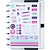 Caderno Inteligente A5 Latte 80FLS - Imagem 3
