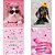 Caderno Brochurao Capa Dura Zoom+ 96 Folhas Feminino PCT.C/05 - Imagem 1