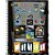 Caderno 01X1 Capa Dura Like+ 96 Folhas Masculino PCT.C/04 - Imagem 3