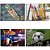 Caderno Desenho Milimetrado Zoom+ 96FLS Masculino Espiral PCT.C/04 - Imagem 1