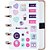 Caderno Inteligente Inteligine Cappuccino 50FLS - Imagem 3