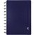 Caderno Inteligente Grande Intense Blue 80FLS - Imagem 1