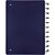 Caderno Inteligente Grande Intense Blue 80FLS - Imagem 8