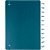 Caderno Inteligente Grande Intense Green 80FLS - Imagem 8