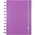 Caderno Inteligente Grande Intense Violet 80FLS - Imagem 1