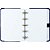 Caderno Inteligente Inteligine Intense Blue 50FLS - Imagem 3