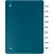 Caderno Inteligente Medio Intense Green 80FLS - Imagem 8
