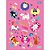 Caderno Brochurao Capa Dura D+ 48FLS Feminino PCT.C/10 - Imagem 2