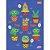 Caderno Brochurao Capa Dura D+ 48FLS Feminino PCT.C/10 - Imagem 3