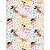 Caderno Brochurao Capa Dura Pepper 80FLS Feminino PCT.C/05 - Imagem 5
