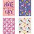 Caderno Brochurao Capa Dura Pepper 80FLS Feminino PCT.C/05 - Imagem 6