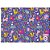 Caderno Desenho Milimetrado Espiral Pepper 80FLS Feminino PCT.C/04 - Imagem 3