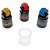 Carimbo Pedagogico HARRY Potter Roller 3 MOD.(S) Blister - Imagem 2