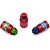 Carimbo Pedagogico Hello KITTY Roller 3MOD. (S) Blister - Imagem 3