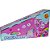 Patinete Unicornio C/LUZ,SOM e Cesta - DM TOYS - Imagem 2