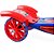 Patinete Spider MAN C/LUZ/SOM/CESTINHA - BBR - Imagem 5