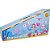 Patinete Sereia C/LUZ,SOM e Cesta - DM TOYS - Imagem 2