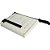 Guilhotina Cortadeira A4 P/10FLS BRANCO/PRETO - Imagem 2