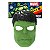 Mascara  Marvel Plastico PV HULK- Marvel - Imagem 1