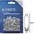 Alfinete Seguranca N.2 Prata C/100UNID. PCT.C/06 - Imagem 1