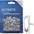 Alfinete Seguranca N.0 Prata C/100UNID. PCT.C/06 - Imagem 1