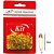 Alfinete Seguranca N.00 Dourado CT.C/100 - Imagem 1