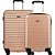 Mala de Viagem Deluxe 360 KIT P/M Dourada KIT - Imagem 2