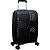 Mala de Viagem PP 360º ESME C/2 Pecas Preto KIT.C/02 - Imagem 3