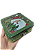 Lata Quadrada Decora Natal  - Zein - Imagem 1