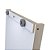 Cavalete para FLIP-CHART MDF SLIM Branco 1,80M - Stalo - Imagem 3