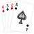 Baralho Imperial Couche 54 Cartas DP.C/12 - Imagem 2
