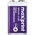 Pilha Recarregavel Bateria 9V 300MAH Blister - Imagem 2