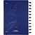 Caderno Inteligente Grande Cruzeiro 80FLS - Imagem 3