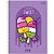 Caderno 01X1 Capa Dura EVER 80F PCT.C/04 - Imagem 6