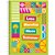 Caderno 01X1 Capa Dura HIGH Feminino 80F PCT.C/04 - Imagem 4