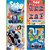 Caderno 01X1 Capa Dura STITCH Movie 80F PCT.C/04 - Imagem 3