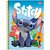 Caderno 01X1 Capa Dura STITCH Movie 80F PCT.C/04 - Imagem 4